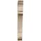 Ekena Millwork Merced Traditional Rough Sawn Bracket, Douglas Fir, 4"W x 22"D x 34"H BKT04X22X34MRC01RDF - alternate 2